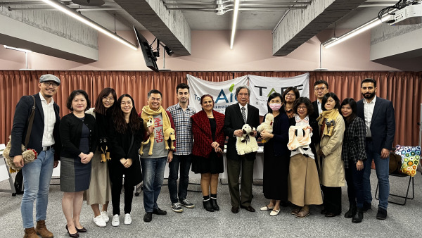 「從台灣NGO的南向經驗到土耳其台灣中心的發展」座談會
